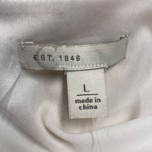 Cato Multi Color Halter Dress Size Large New - Picture 4 of 7